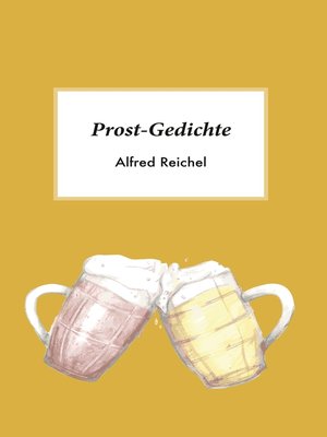 cover image of Prost-Gedichte